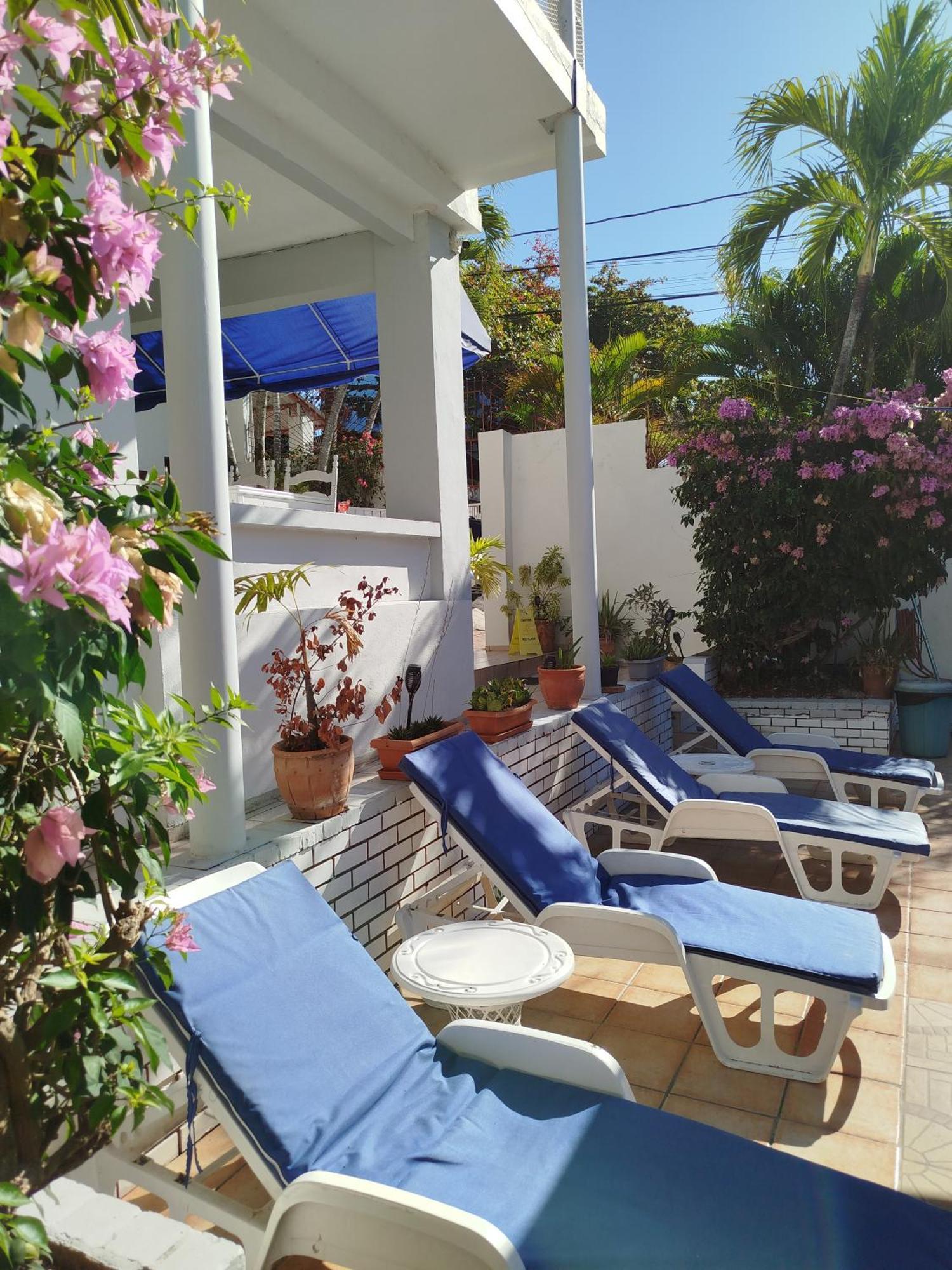 Hotel Casa Coco Boca Chica Exterior photo