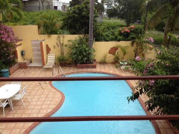 Hotel Casa Coco Boca Chica Exterior photo
